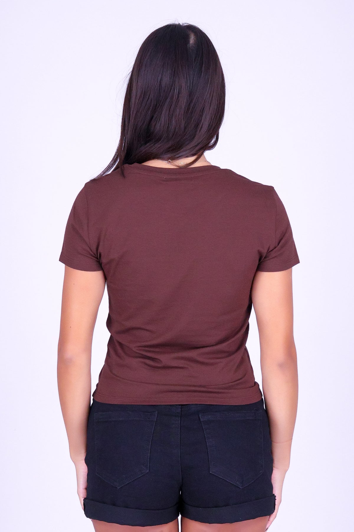 ALWAYS BLOOMING TEE