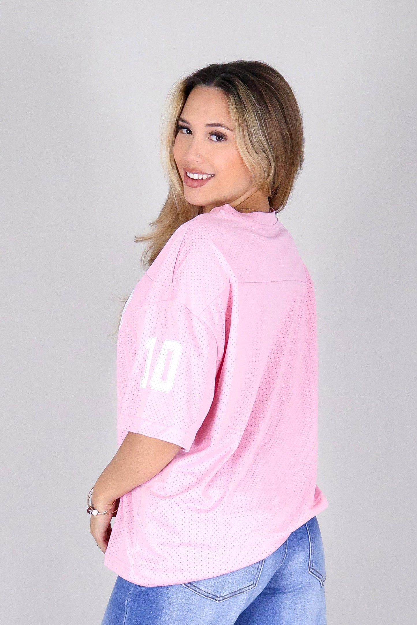 GAME ON GIRL JERSEY