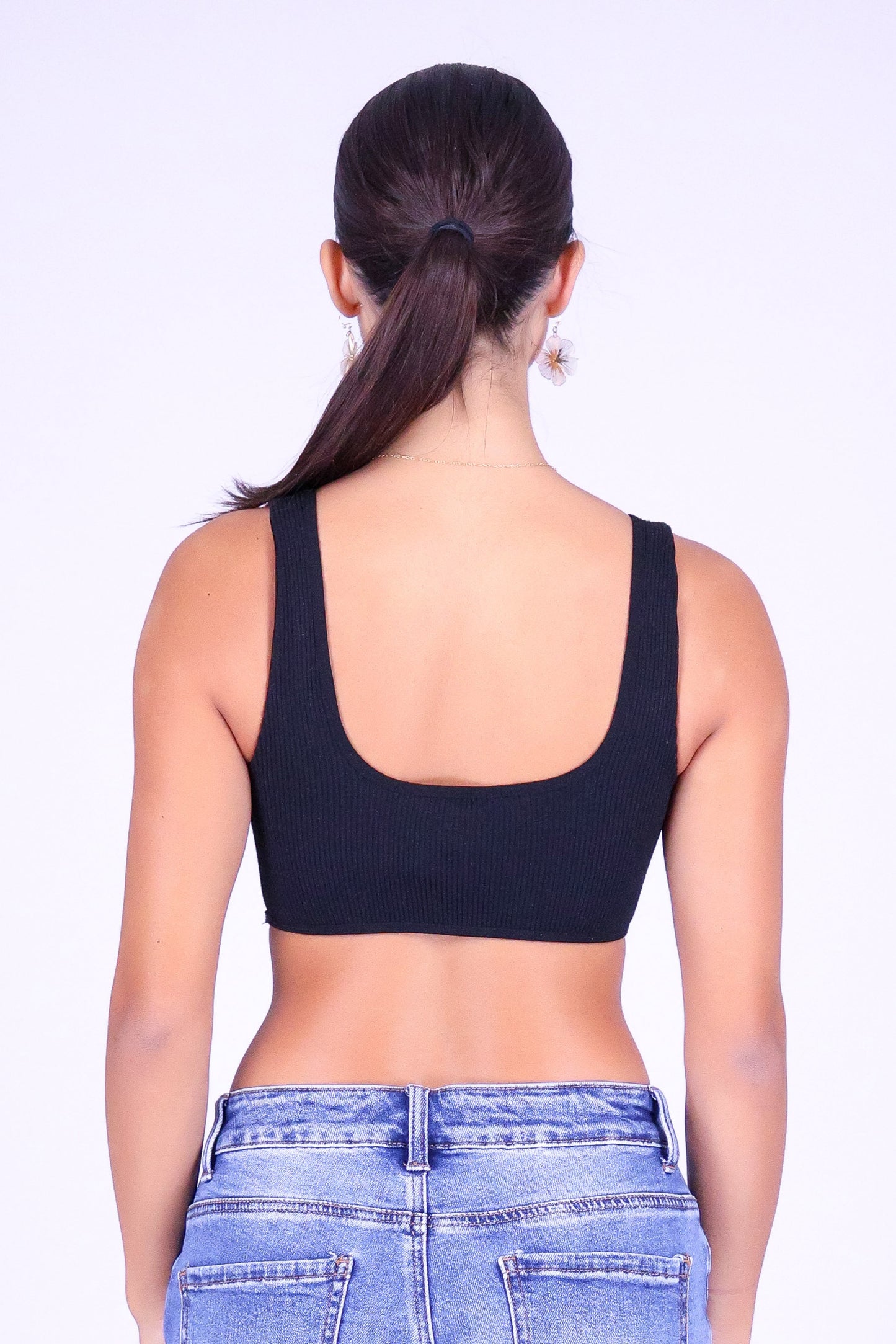 JUST BECAUSE BRALETTE