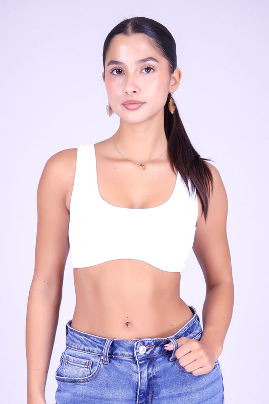 JUST BECAUSE BRALETTE