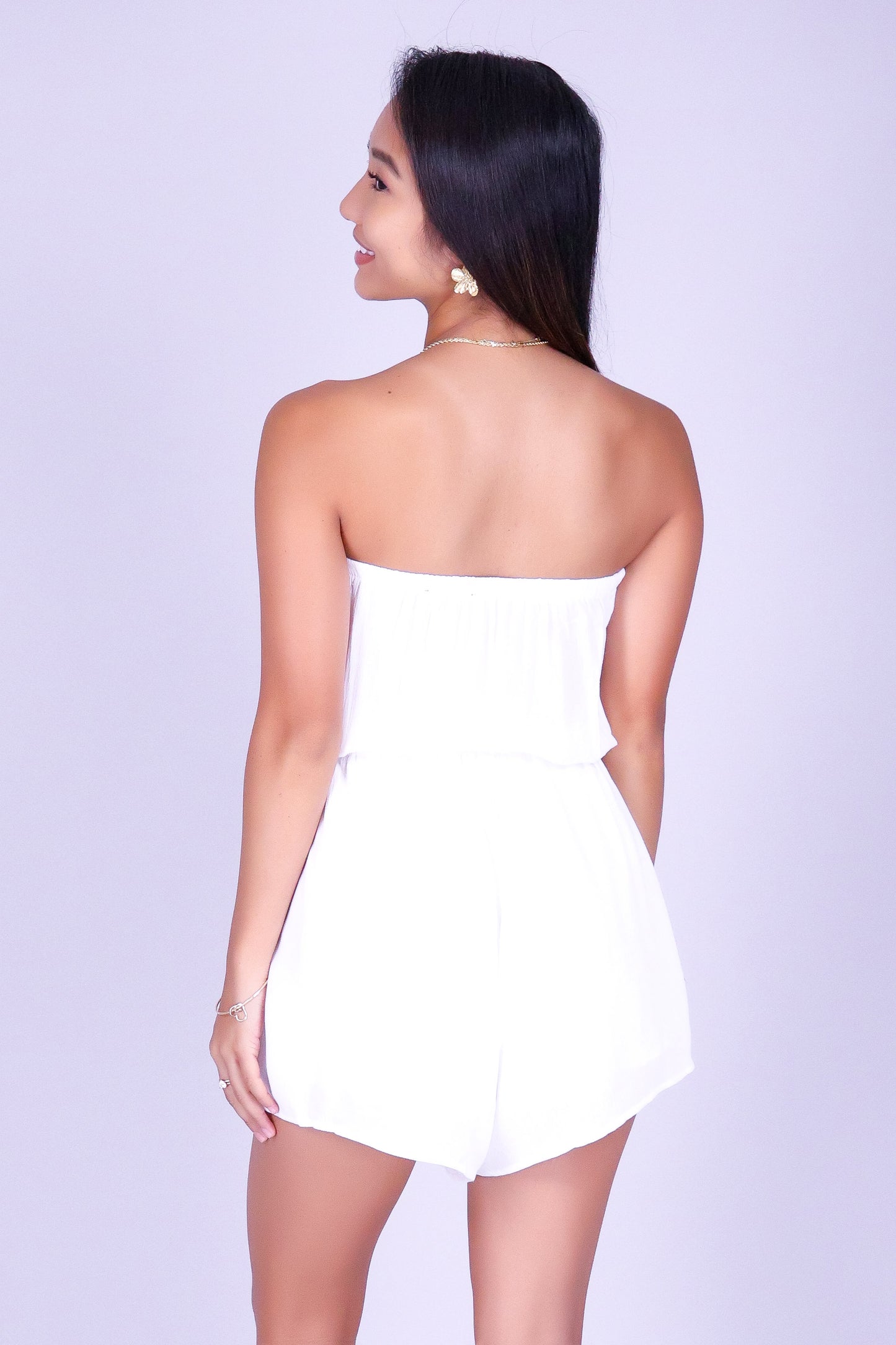 DAYDREAM TUBE ROMPER
