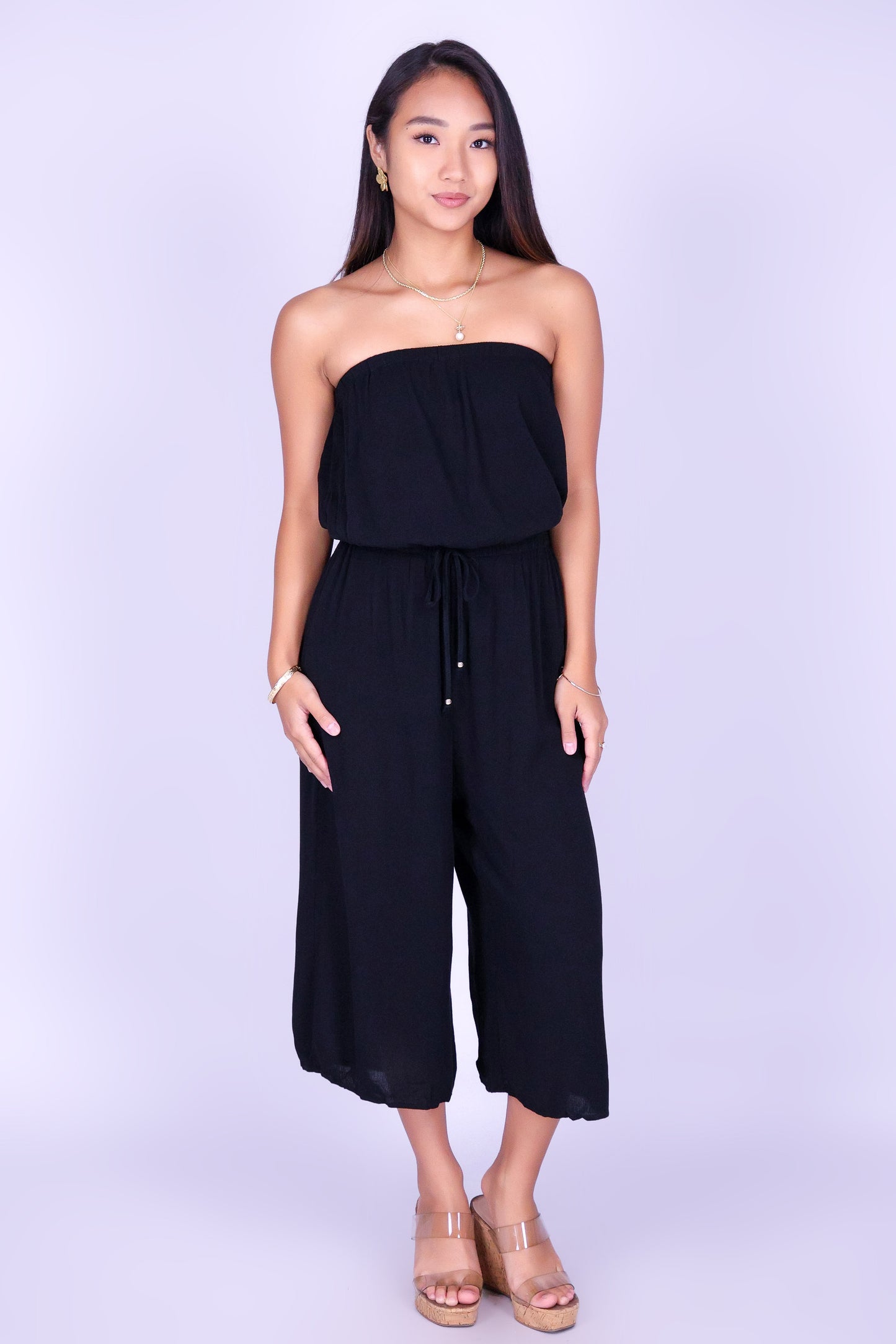 DAYDREAM TUBE JUMPSUIT