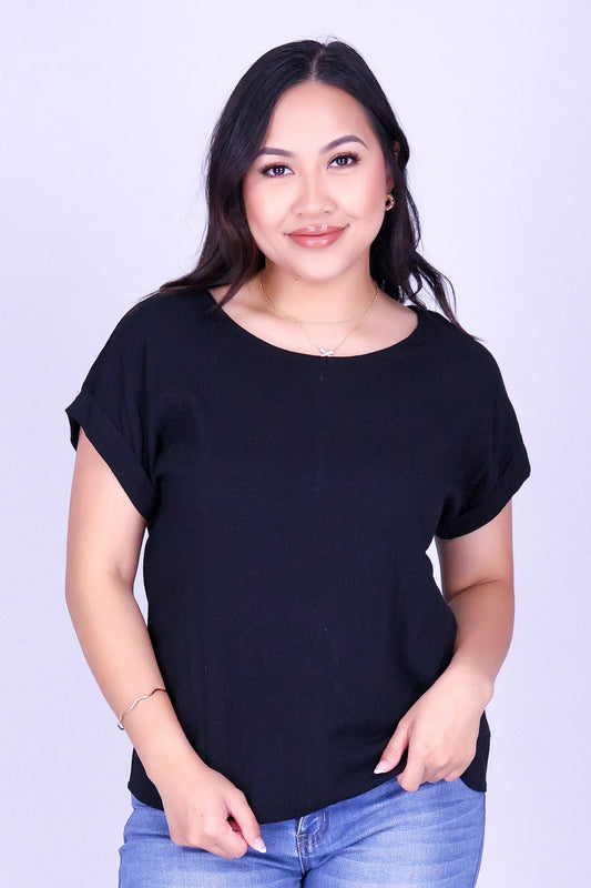THE SOFT LIFE BLOUSE
