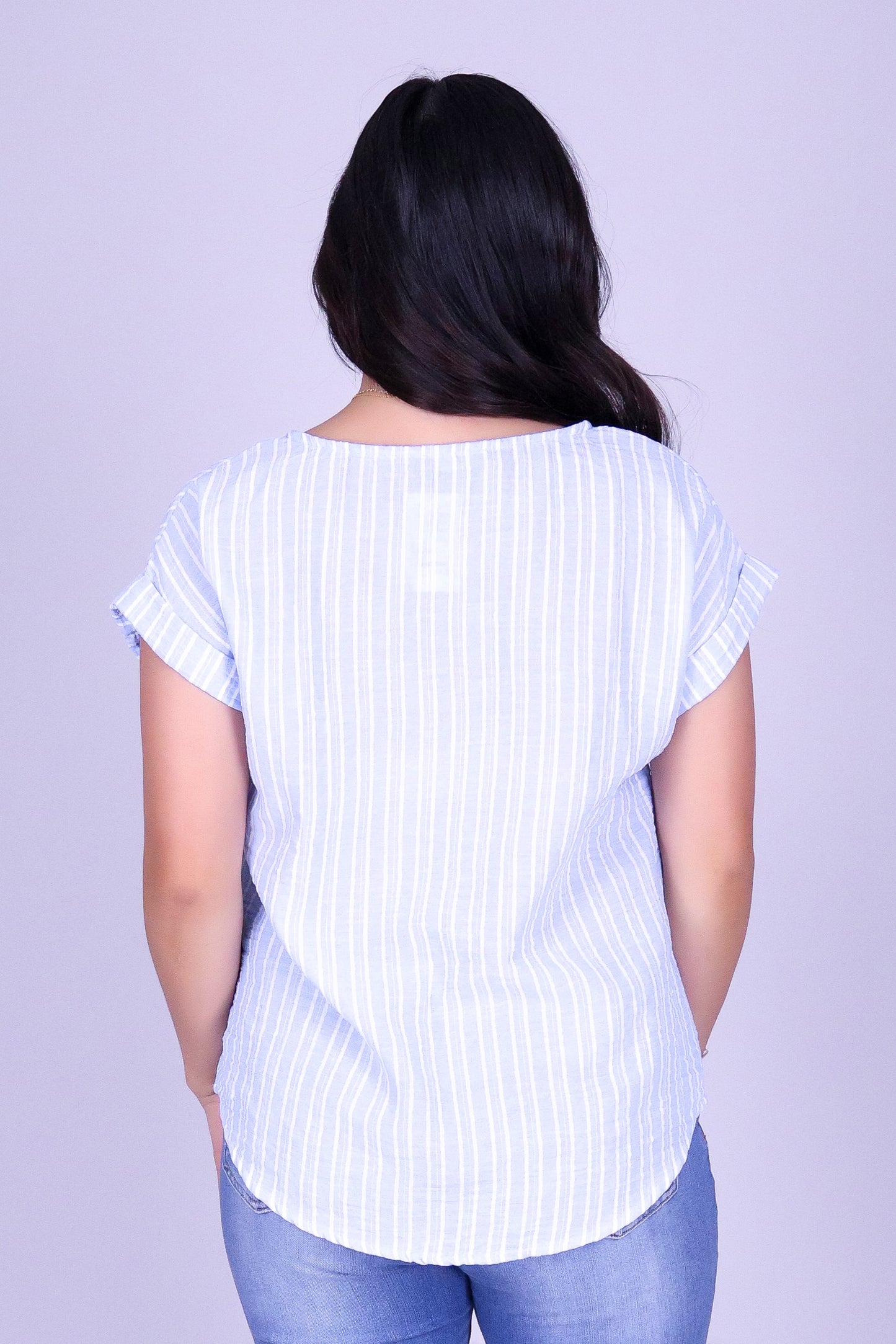 SOFT ROMANCE BLOUSE