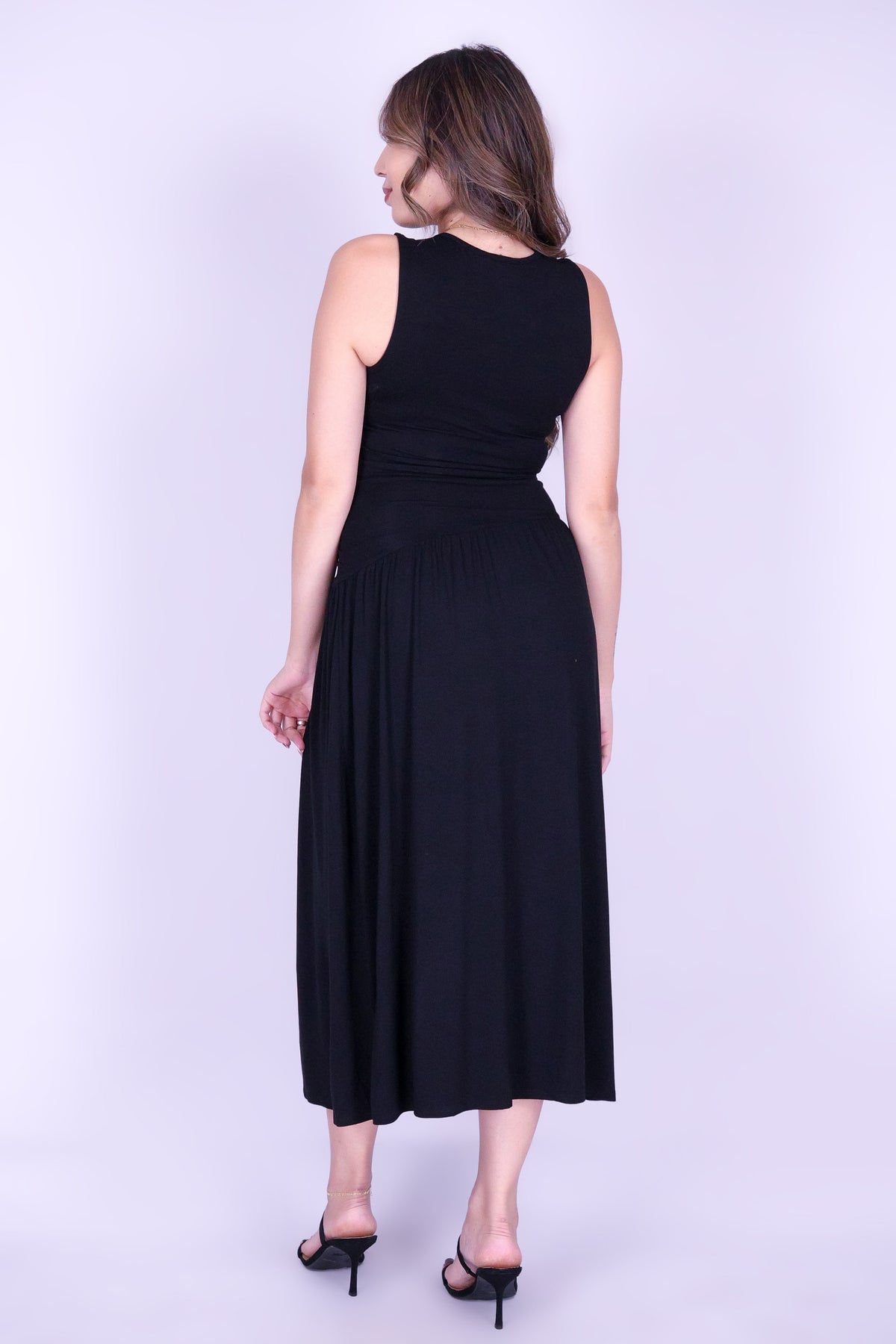IN HER ELEMENT MAXI DRESS