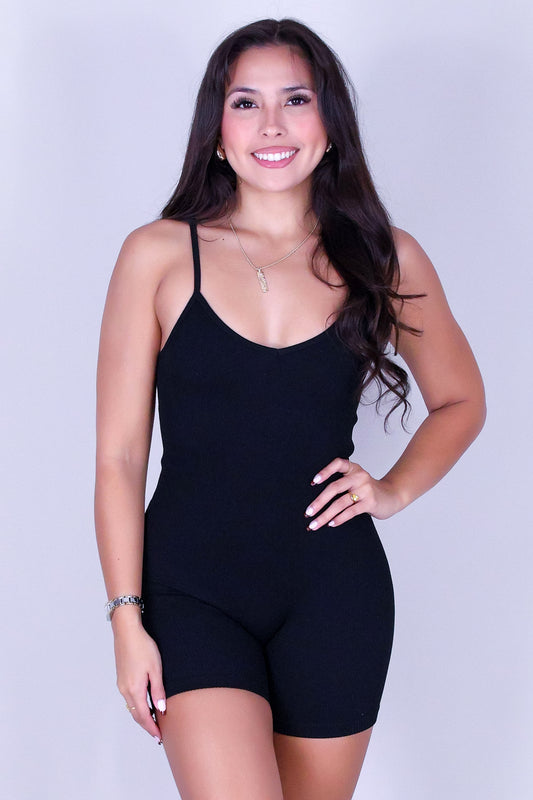 POTENTIAL CATSUIT ROMPER