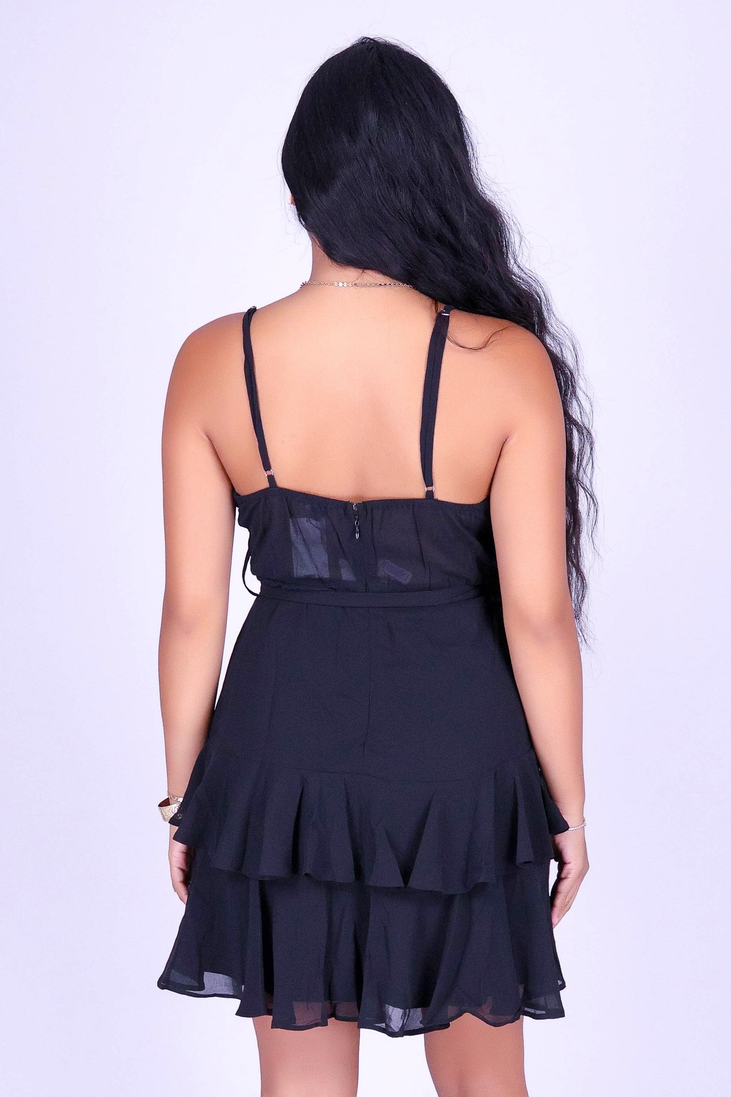 FLUTTER BELLE DRESS