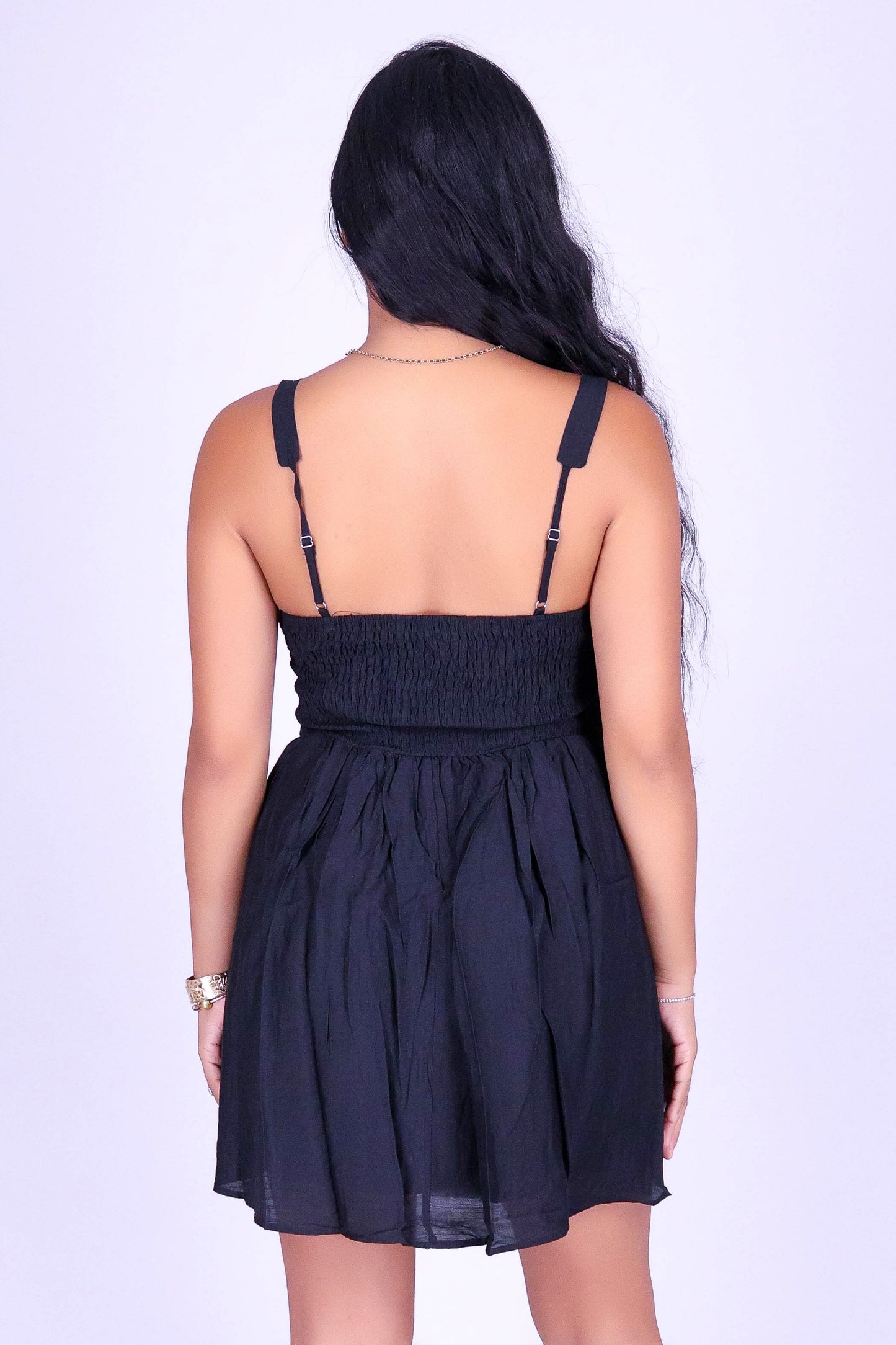 SWEET NOTHINGS DRESS