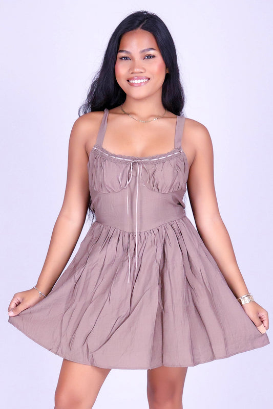 SWEET NOTHINGS DRESS