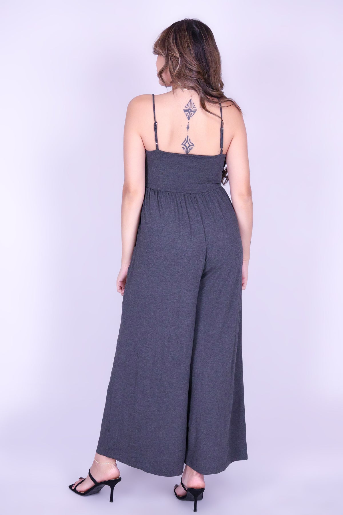 EVERYDAY COMFORT JUMPSUIT