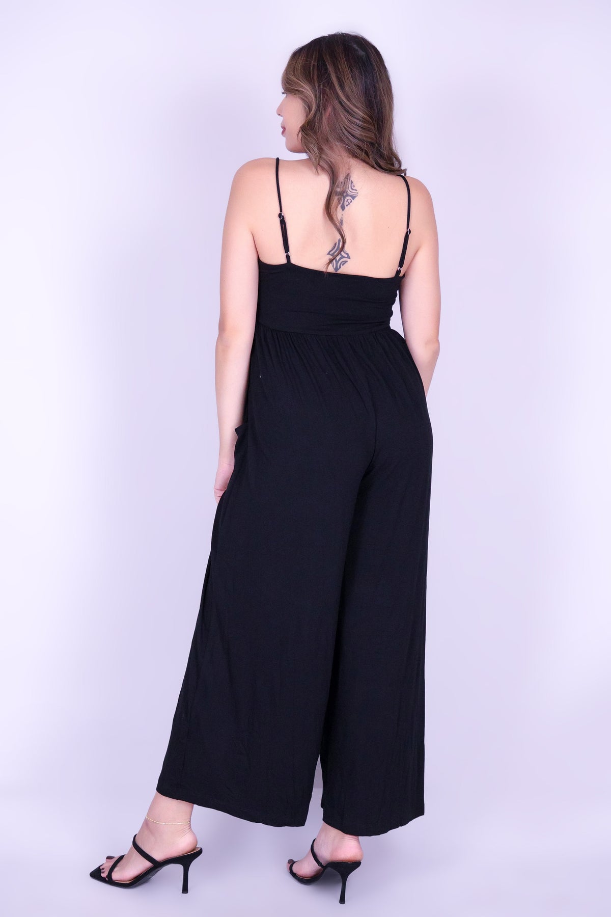 EVERYDAY COMFORT JUMPSUIT