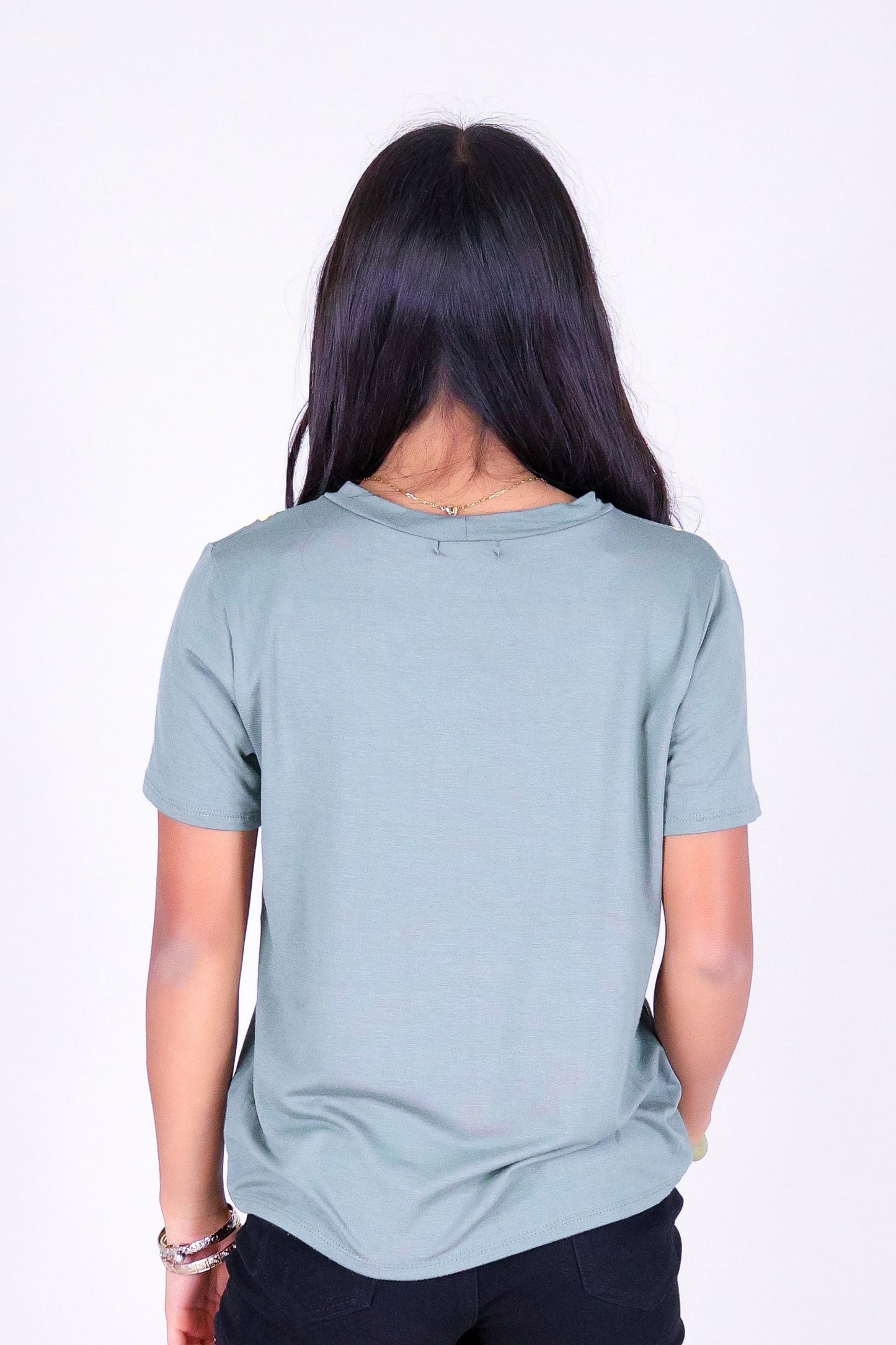 PUAKENIKENI LEI TEE | KIDS SIZE 2-16