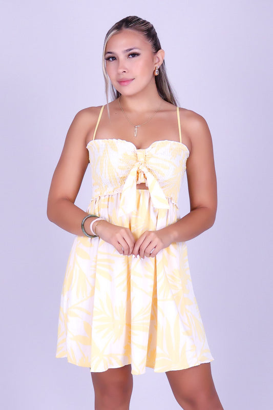 HOT GIRL SUNDRESS