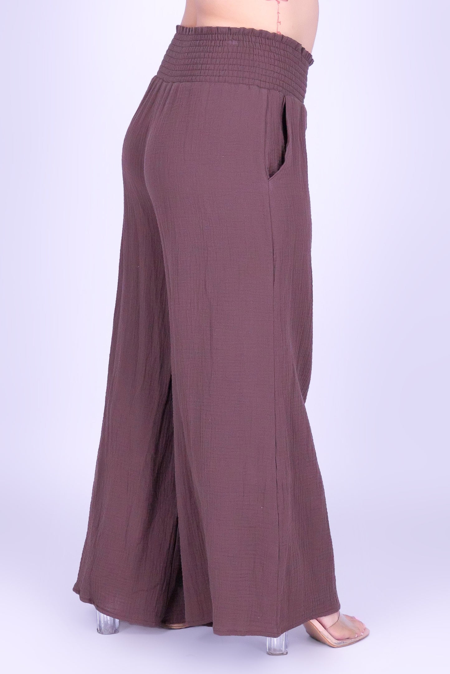 SIMPLE AIR PANTS