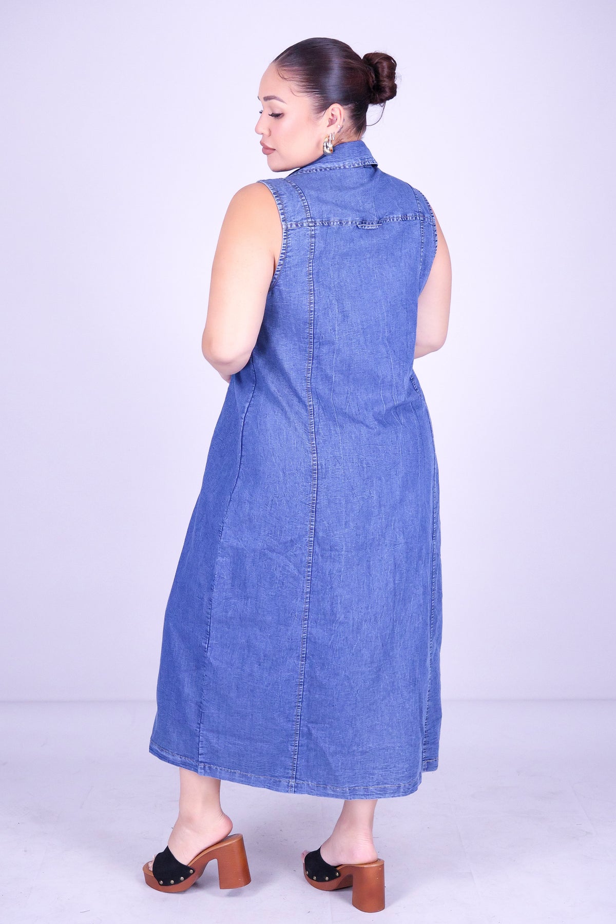 SOMEWHERE TO GO DRESS