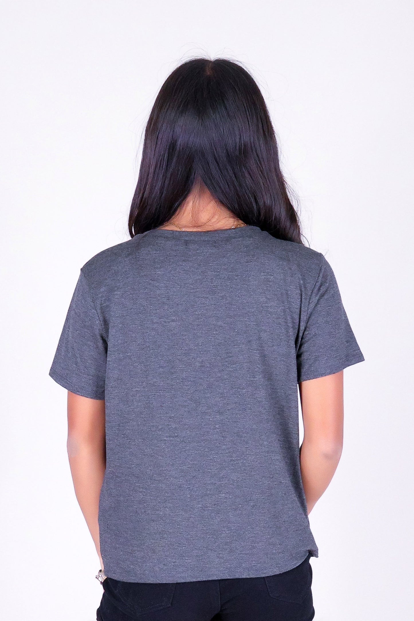 ALOHA PIKAKE NECKLACE LEI TEE | KIDS SIZE 2-16