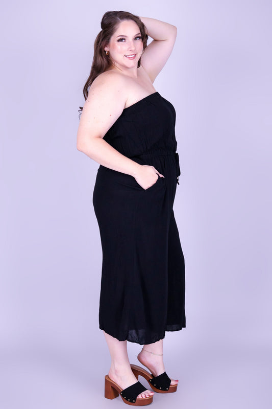 A DAYDRAM TUBE JUMPSUIT