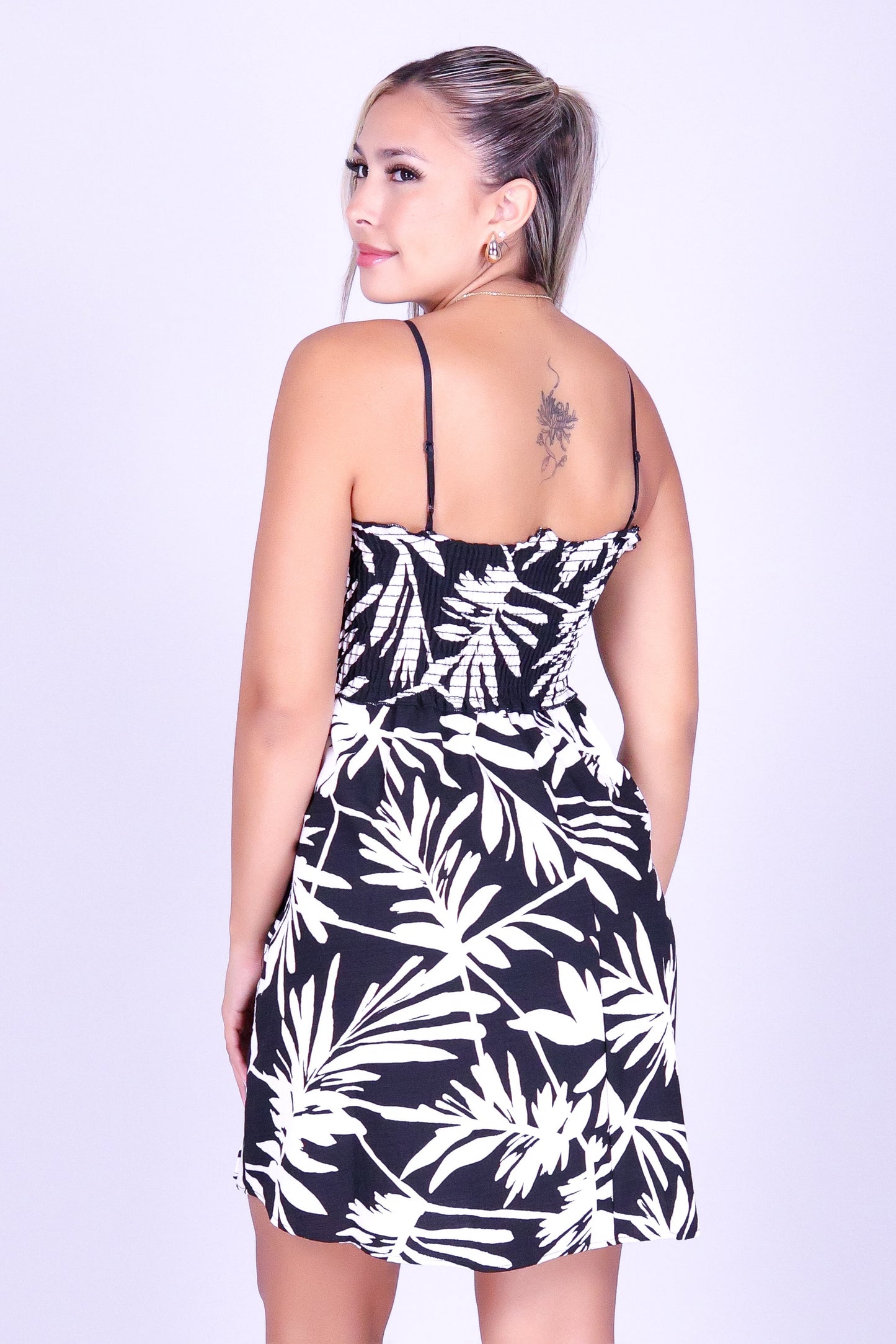 HOT GIRL SUNDRESS