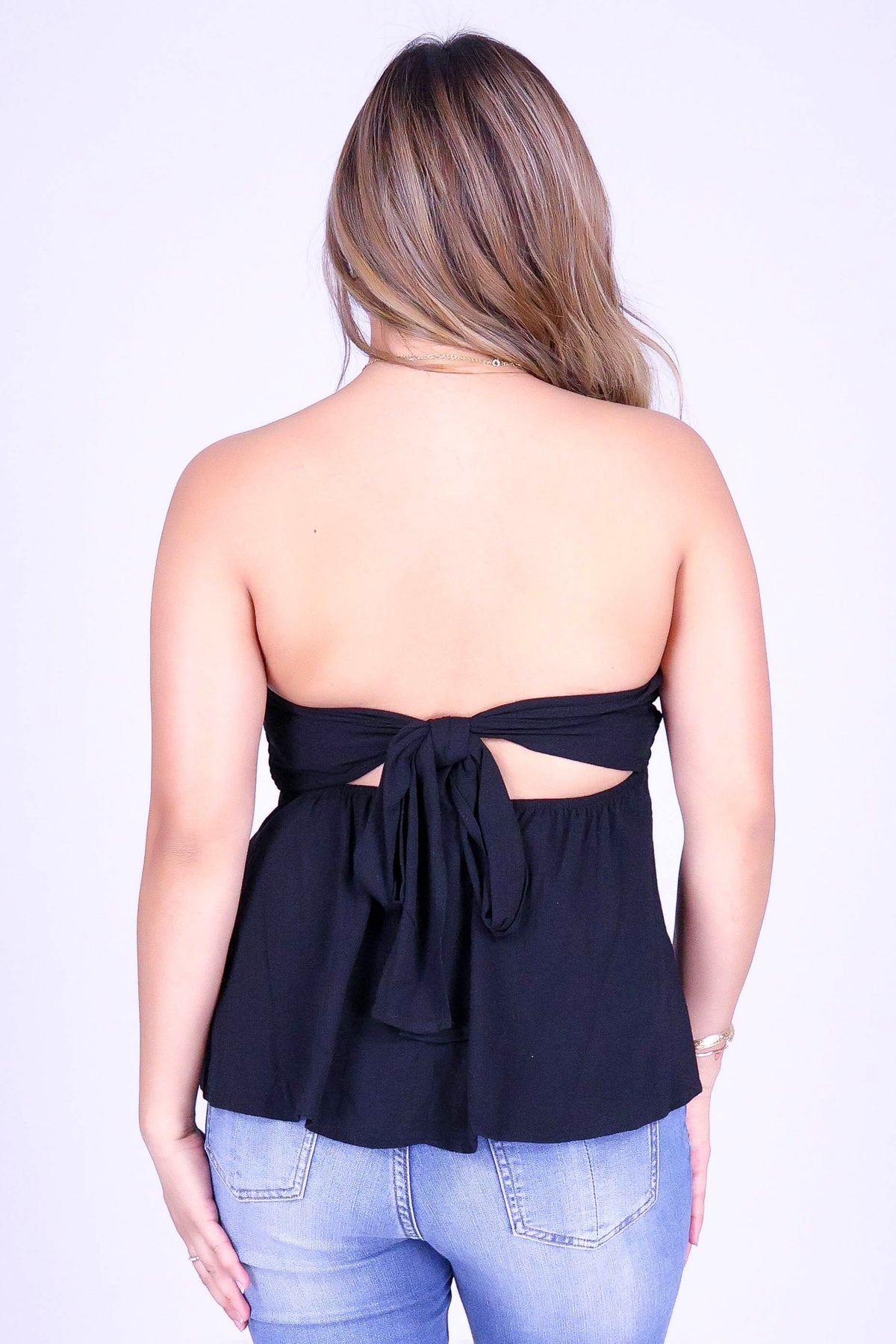 SIMPLY YOU TUBE TOP