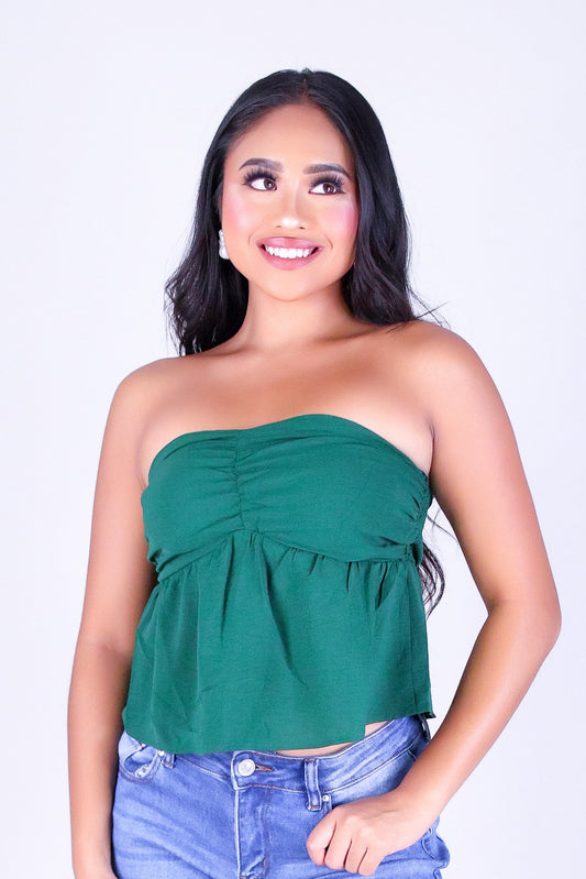 DOLL HOUSE DREAMS TUBE TOP