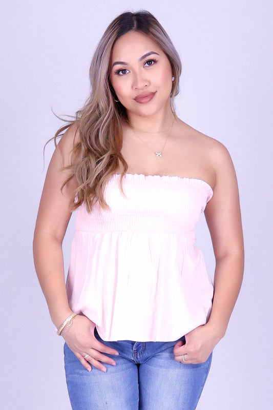 SIMPLY YOU TUBE TOP