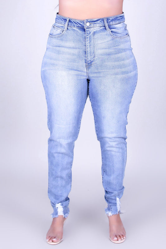 SWEET PEA STRETCH JEANS
