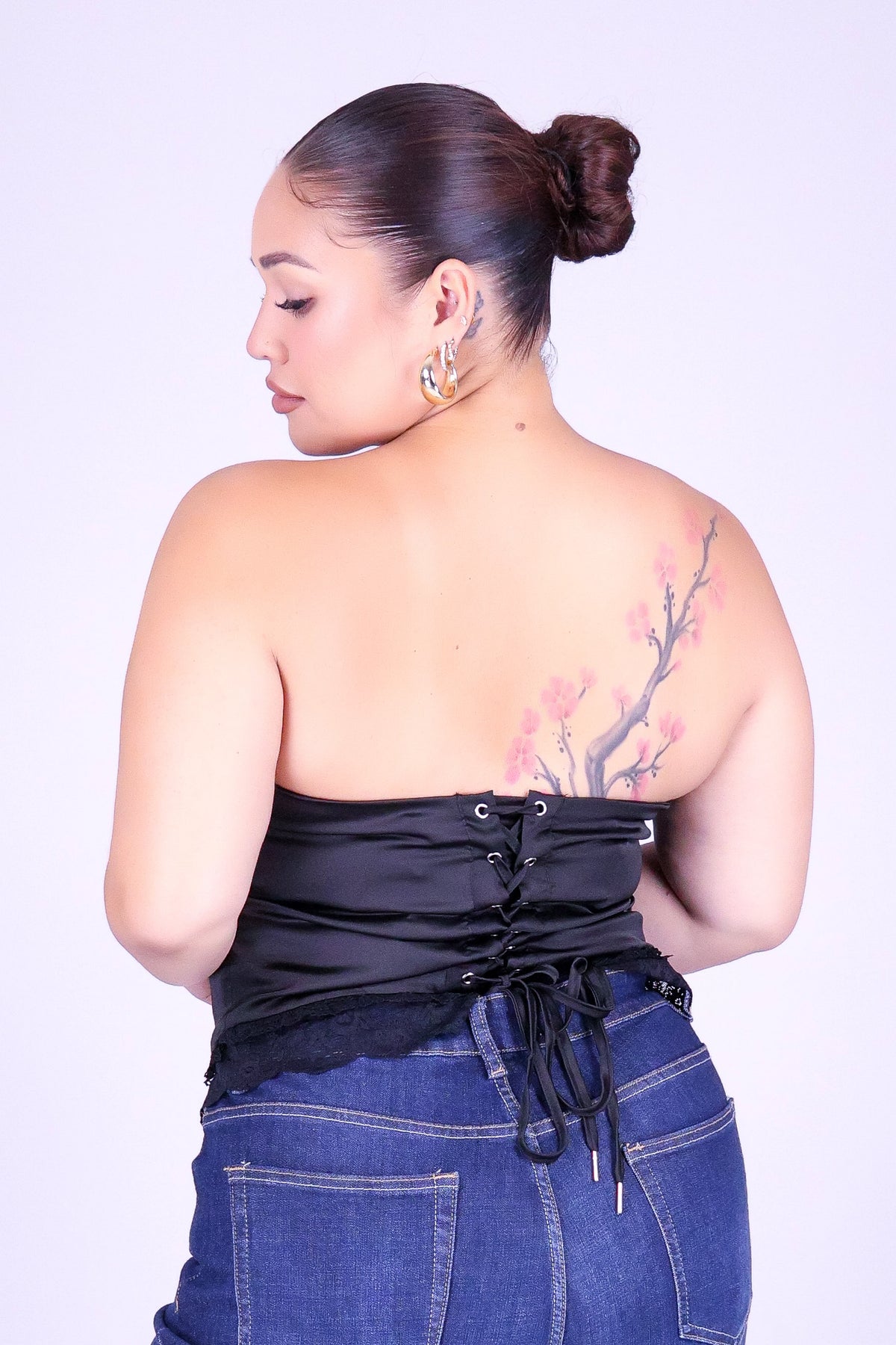 MADE YOU BLUSH CORSET