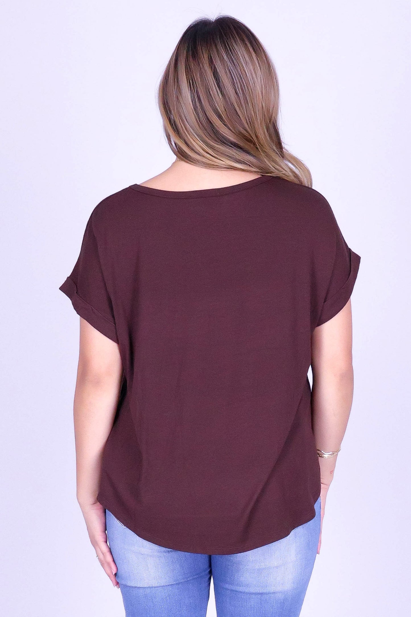 MODERN MUSE TEE