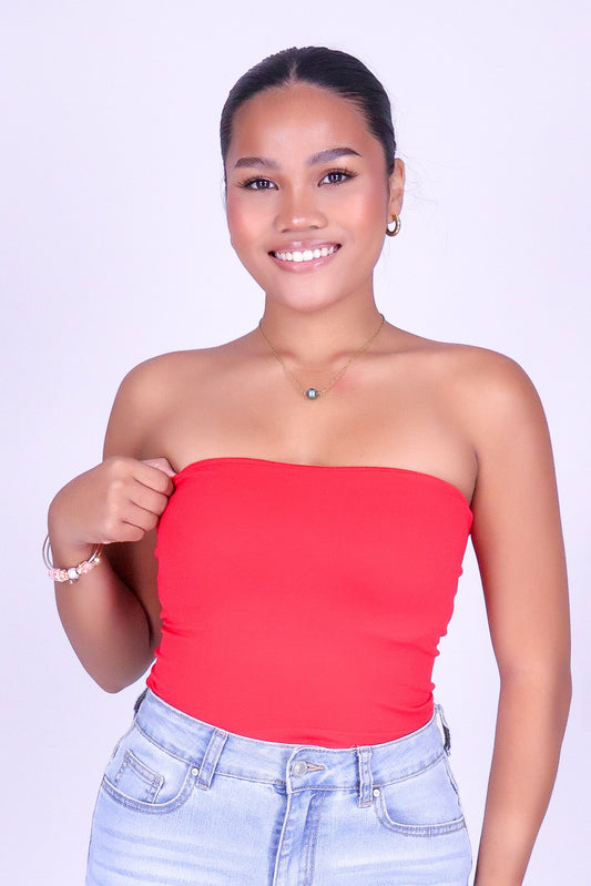 WORTH IT TUBE TOP