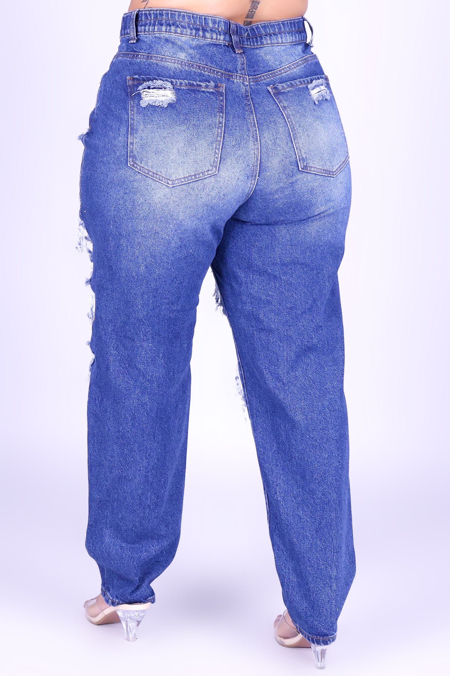 EASY GOING MOM JEANS