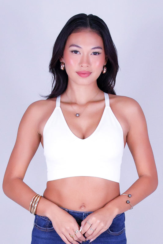 ESSENTIAL BARE BRALETTE