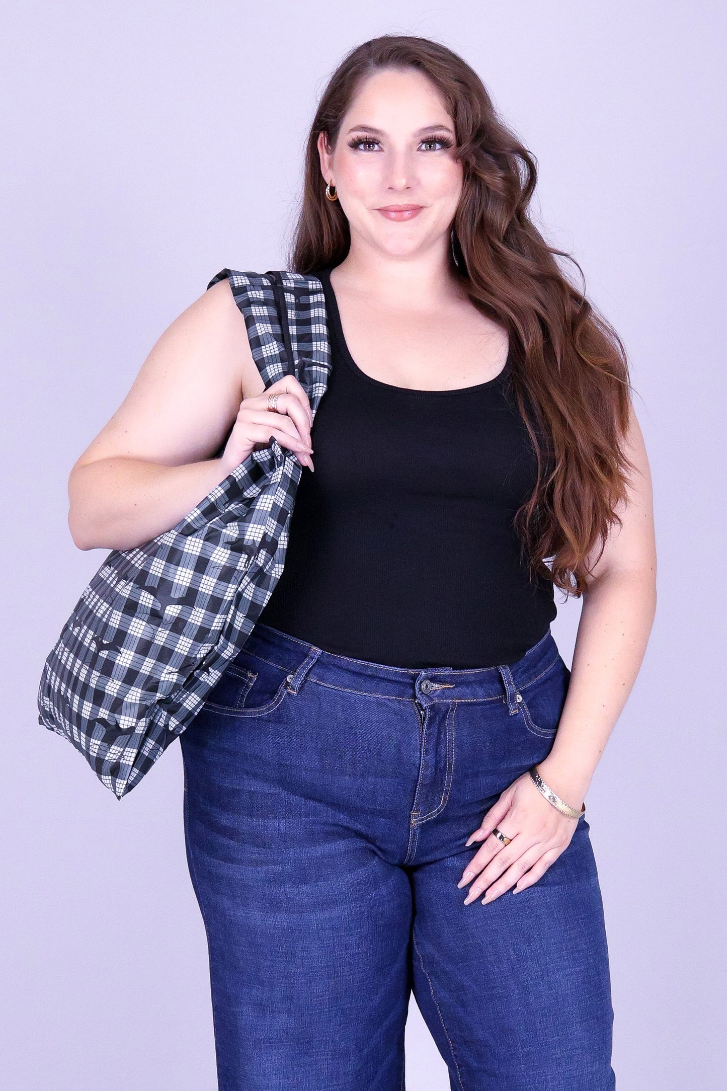 IWA PALAKA FOLDABLE BAG