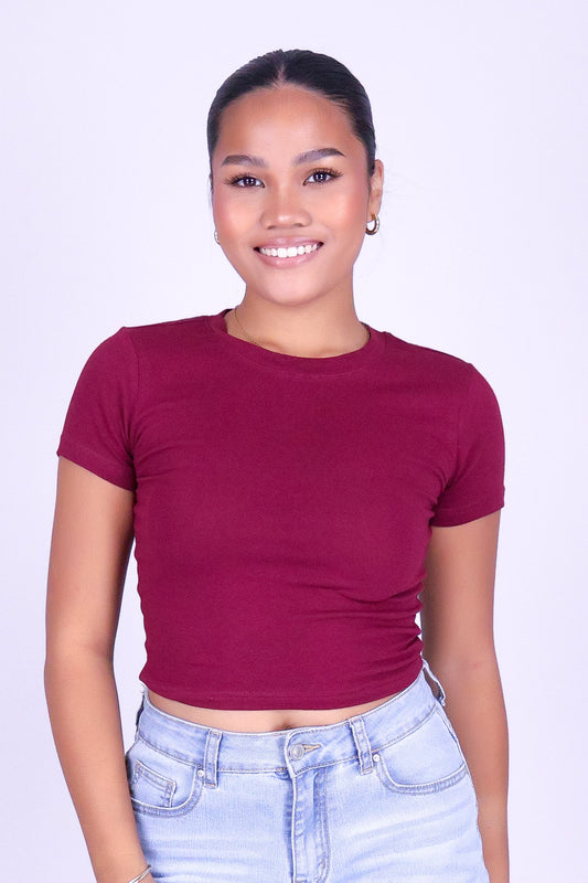 PART OF THE CREW TOP