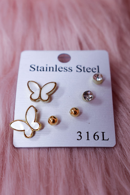 STACK AND SHINE TRIO