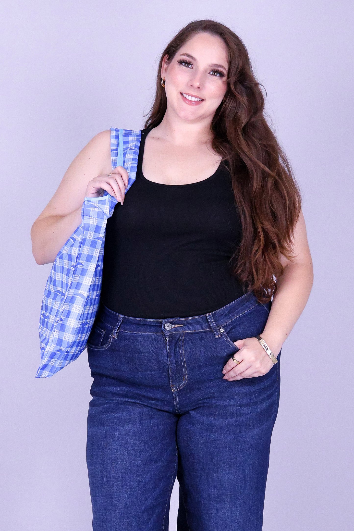 IWA PALAKA FOLDABLE BAG