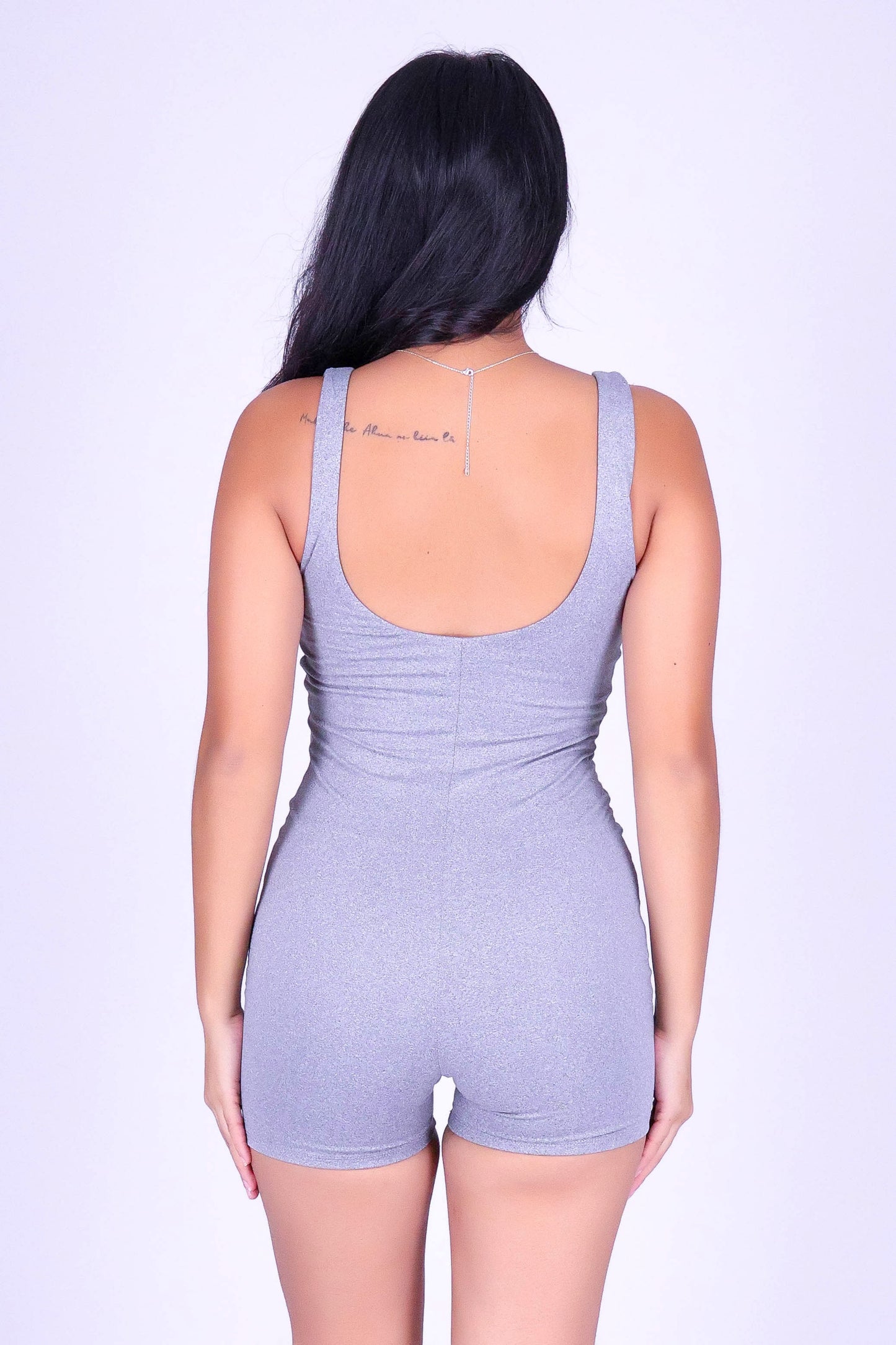 SMOOTH FORM ROMPER