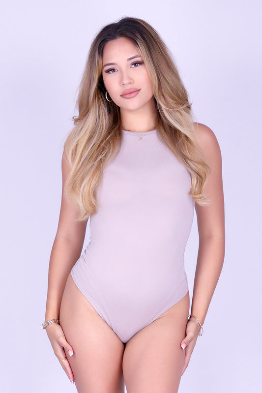 TOUCH THEORY BODYSUIT