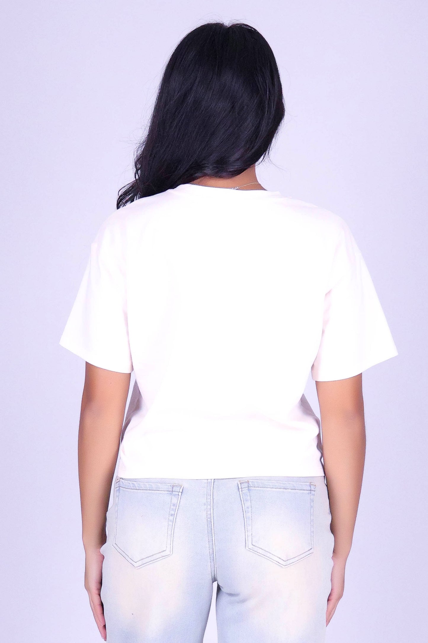 LAUAE QUILT CROP TOP