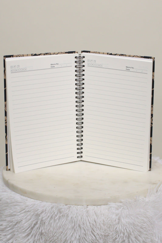 TROPICAL GARDEN NOTEBOOK