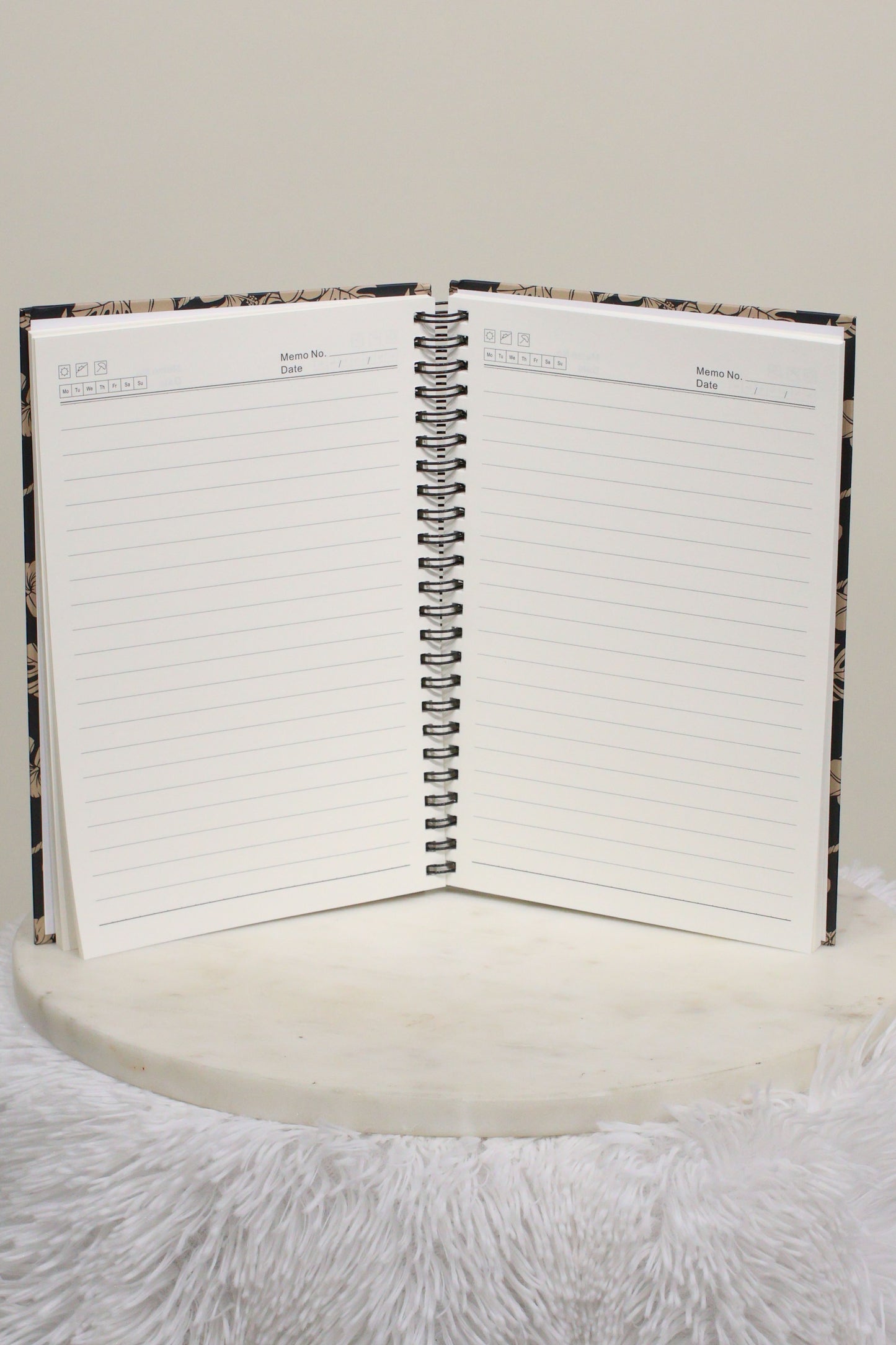 TROPICAL GARDEN NOTEBOOK