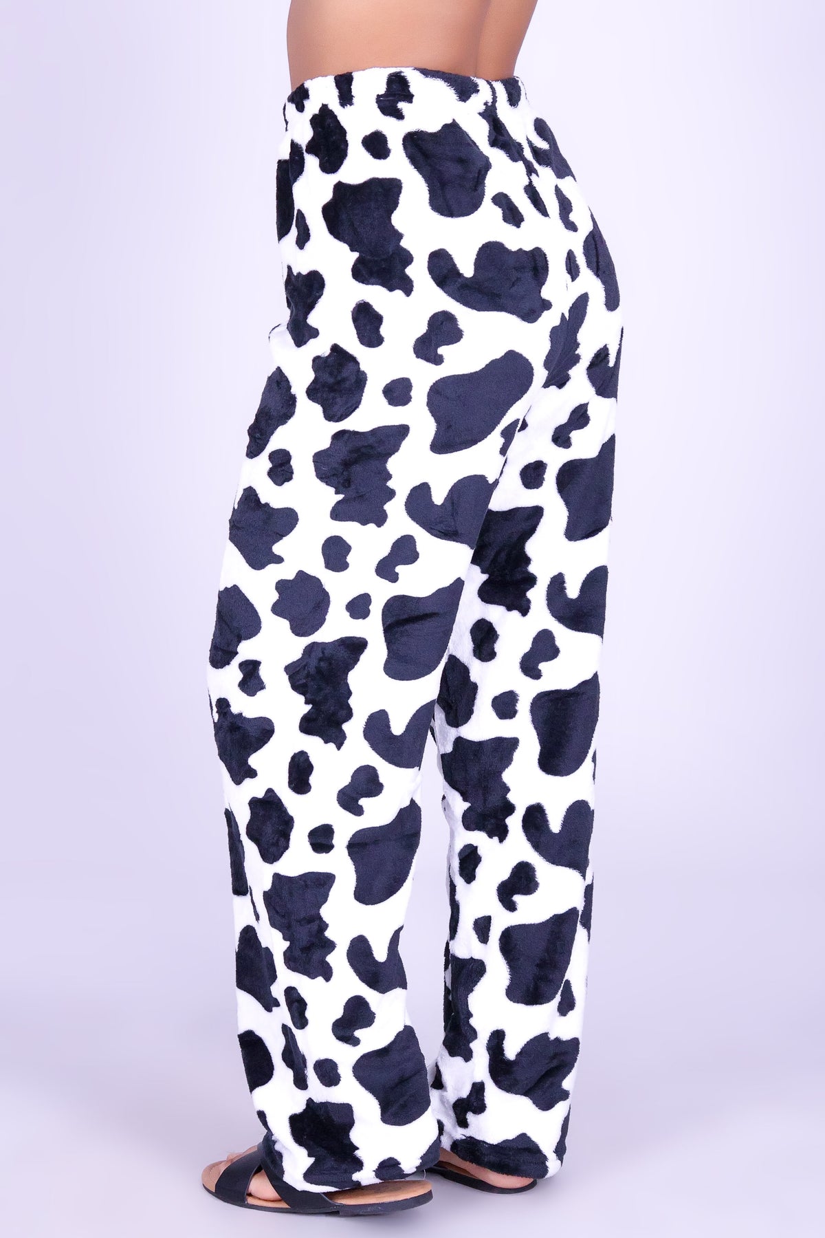 MOO'D FOR THIS PAJAMA PANTS