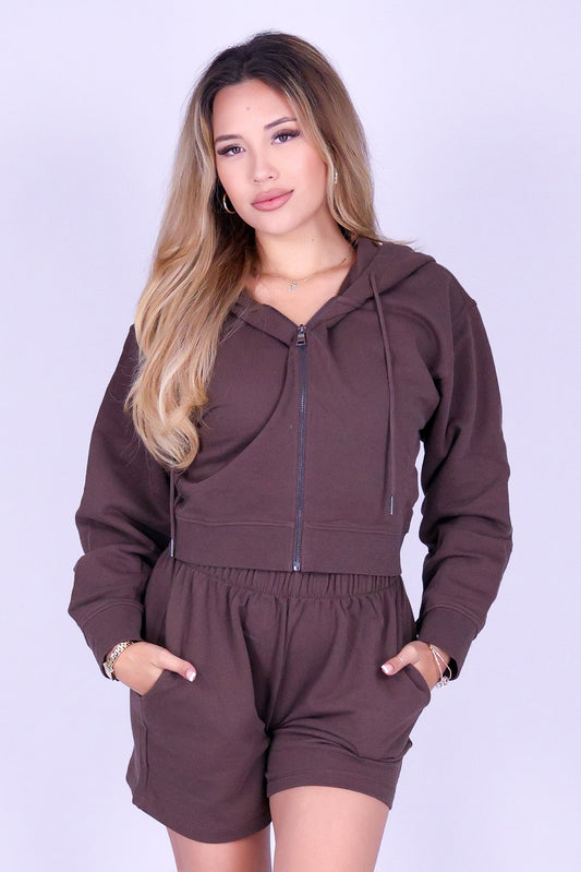 COMFORT THEORY HOODIE