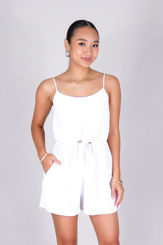 HERE SHE COMES ROMPER