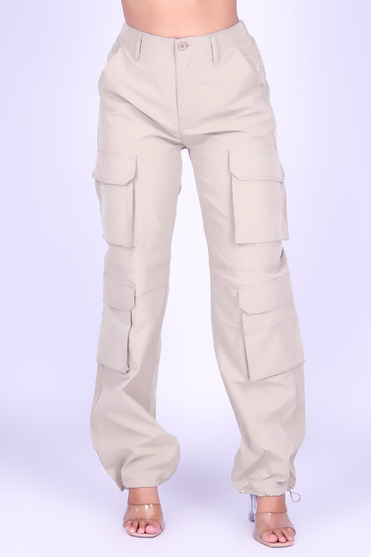 URBAN CARGO PANTS
