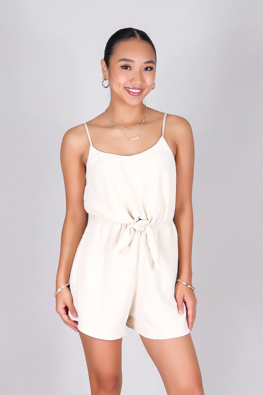 HERE SHE COMES ROMPER