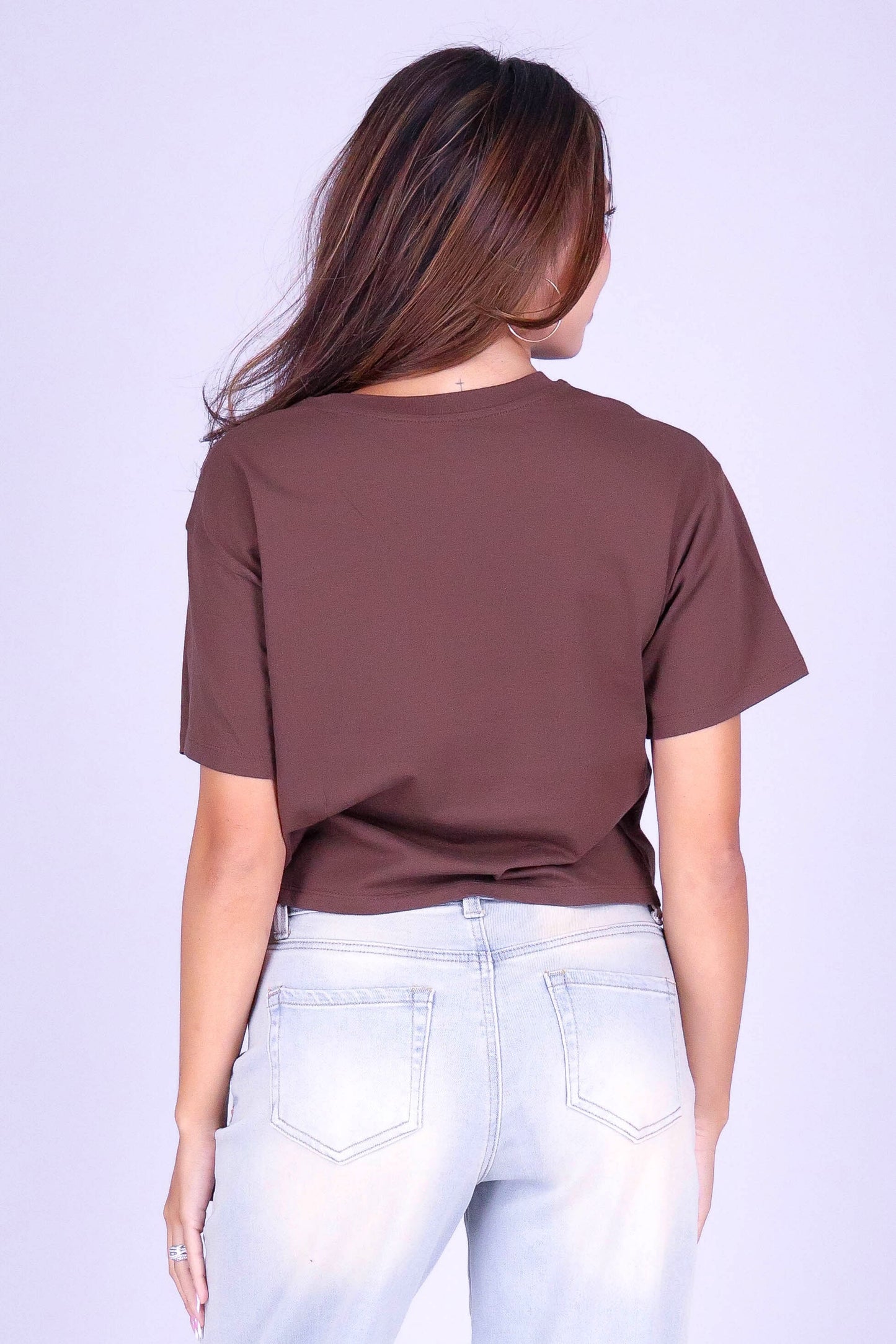 LAUAE QUILT CROP TOP