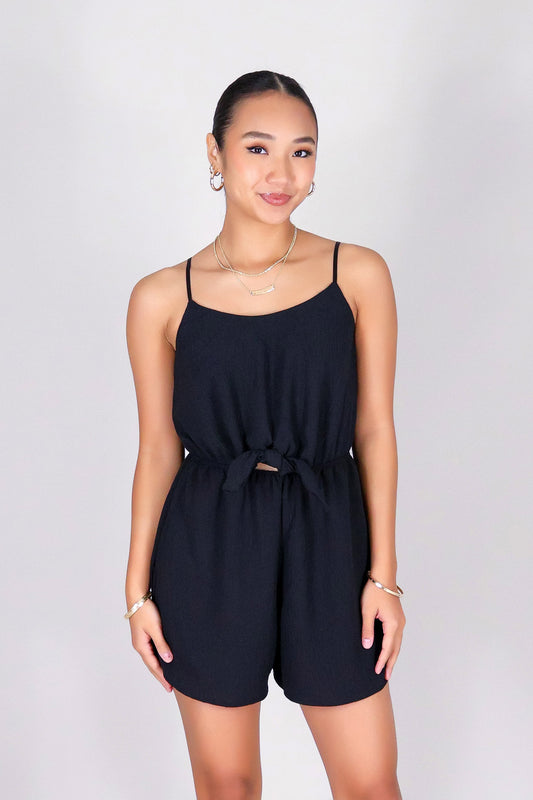 HERE SHE COMES ROMPER