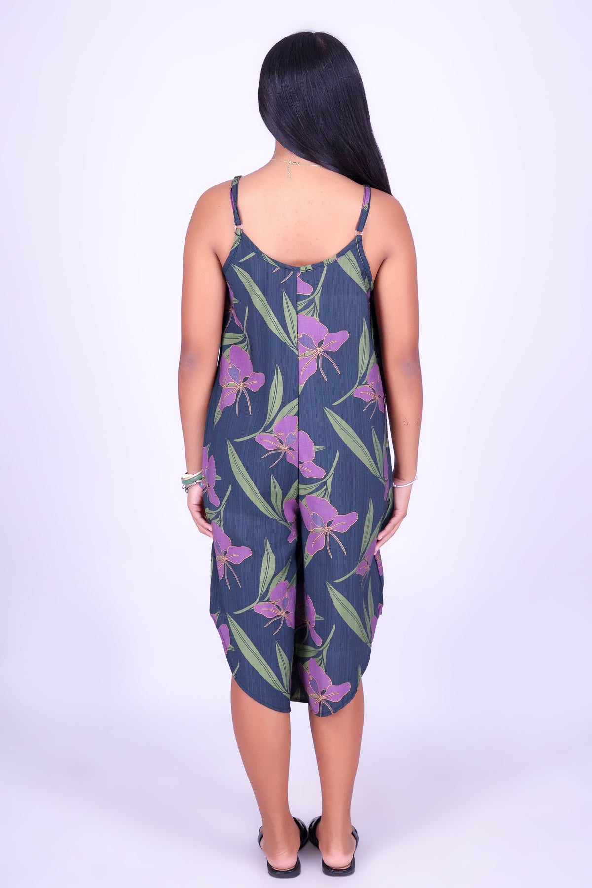 GINGER NO WAIST JUMPSUIT | KIDS SIZE 2T-16