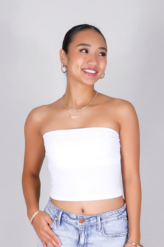 NEW EDITION TUBE TOP