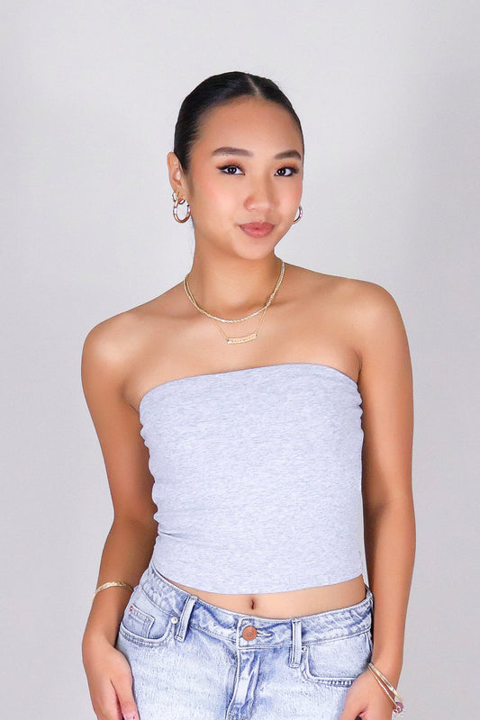 NEW EDITION TUBE TOP